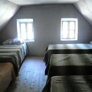  Gasthuis Syri I Kalter Kaprre Albanië