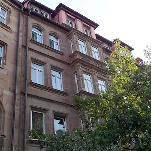 Privathotel Probst ** Norimberk