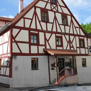 Zur Friedenslinde Norimberk