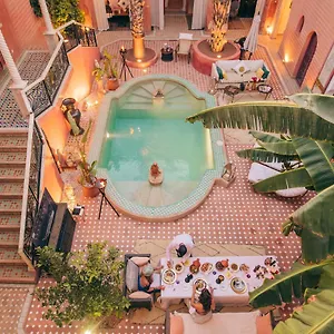 Riad Indian Palace ***